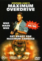 Максимальное ускорение — Maximum Overdrive (1986)