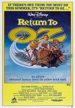 Возвращение в страну Оз — Return to Oz (1985) 