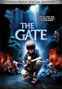 Врата — The Gate (1986)