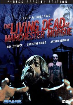 Пускай мертвые лежат в могилах (Не Тревожьте Сон Мертвых) — The Living Dead at Manchester Morgue (1974)