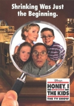 Дорогая, я уменьшил детей — Honey, I Shrunk the Kids (1997-1999) 1,2,3 сезоны