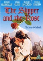 Туфелька и роза — The Slipper and the Rose: The Story of Cinderella (1976)