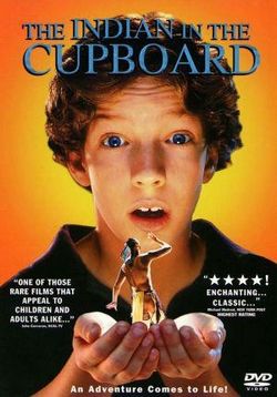 Индеец в шкафу — The Indian in the Cupboard (1995) 