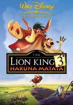 Король лев 3: Хакуна Матата — The Lion King 1 ½ (2004)