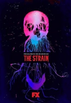 Штамм — The Strain (2014-2017) 1,2,3,4 сезоны