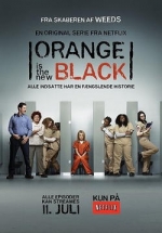 Оранжевый - новый черный (Оранжевый - хит сезона) — Orange Is the New Black (2013)