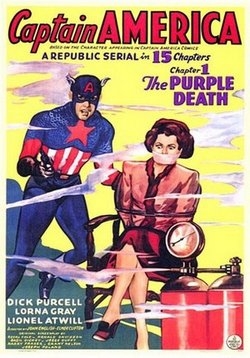 Капитан Америка — Captain America (1944)