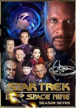 Звездный путь: Дальний Космос 9 (Глубокий Космос 9) — Star Trek: Deep Space Nine (1993-1999) 1,2,3,4,5,6,7 сезоны