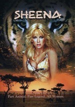 Шина - королева джунглей — Sheena (1984)