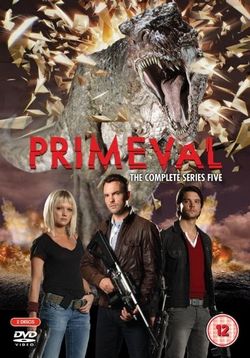 Портал юрского периода (Первобытное) — Primeval (2007-2012) 1,2,3,4,5,6 сезоны