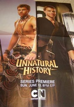 Невероятная история — Unnatural History (2010)