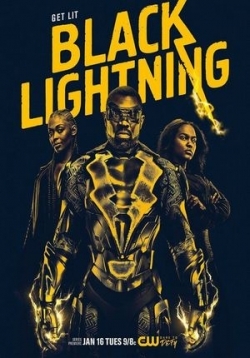 Черная молния — Black Lightning (2018-2019) 1,2 сезоны