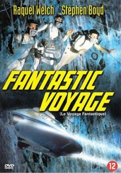 Фантастическое путешествие — Fantastic Voyage (1966)