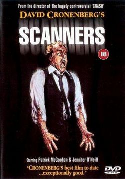 Сканнеры — Scanners (1981)