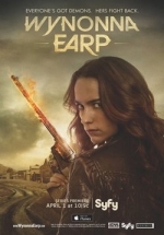 Вайнона Эрп — Wynonna Earp (2016-2018) 1,2,3 сезоны