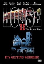 Дом 2: Проклятая обитель —  House 2: The Second Story (1987)