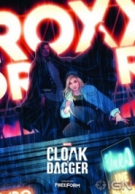 Плащ и Кинжал — Cloak & Dagger (2018-2019) 1,2 сезоны