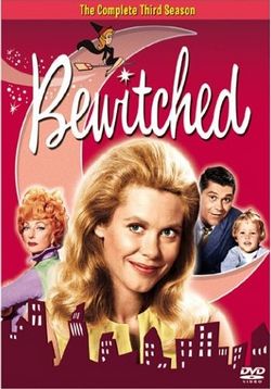 Моя жена меня приворожила — Bewitched (1964-1971) 1,2,3,4,5,6,7,8 сезоны