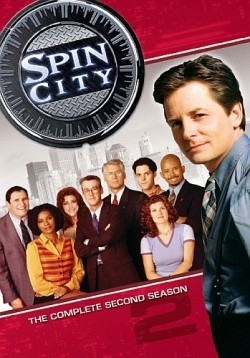 Город поворотов (Спин Сити) — Spin City (1996-1997) 1,2 сезоны