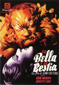 Красавица и чудовище — La belle et la bête (1946)