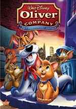 Оливер и компания — Oliver & Company (1988)