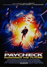 Час расплаты — Paycheck (2003)