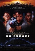 Побег невозможен — No Escape (1994)